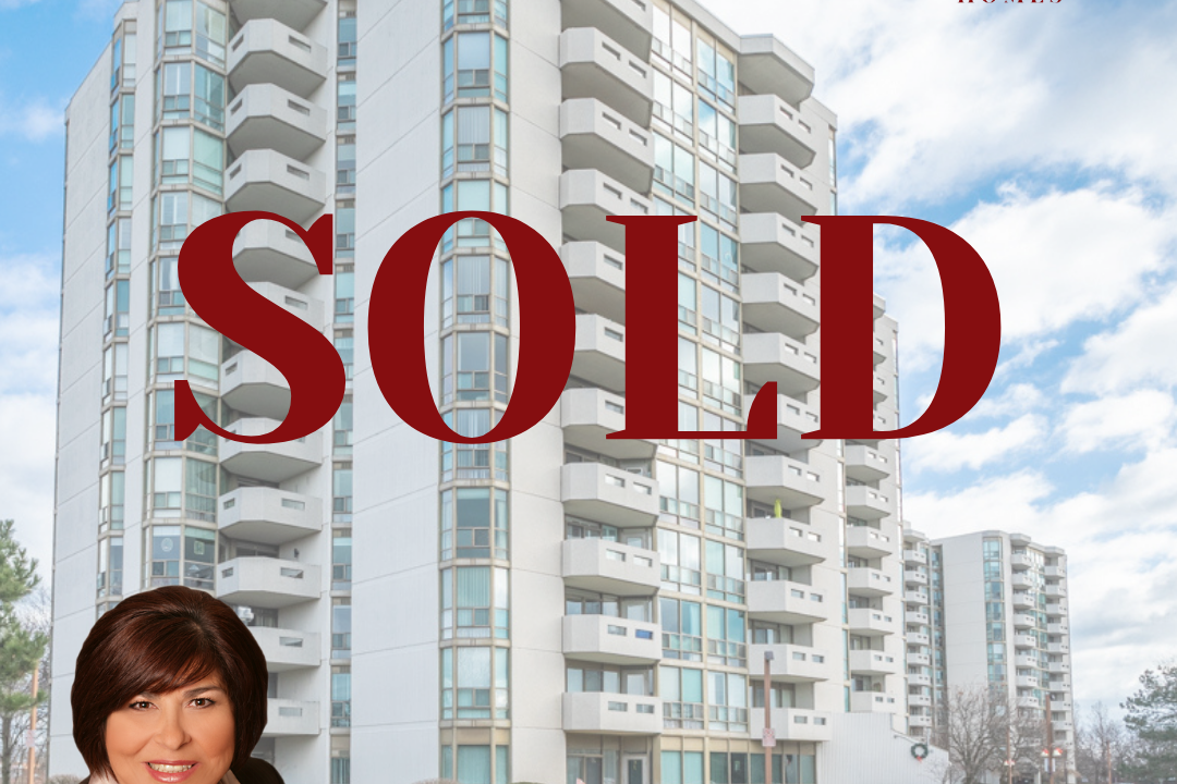 SOLD - 1202- 5090 Pinedale Ave